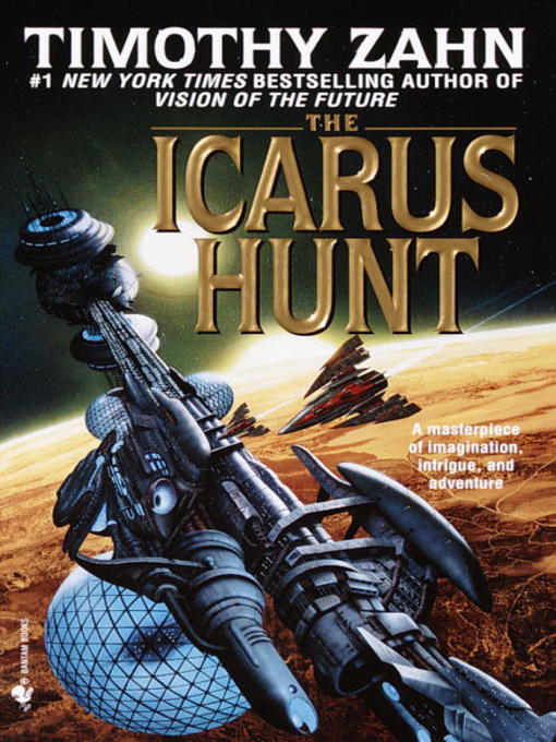 Title details for The Icarus Hunt by Timothy Zahn - Wait list